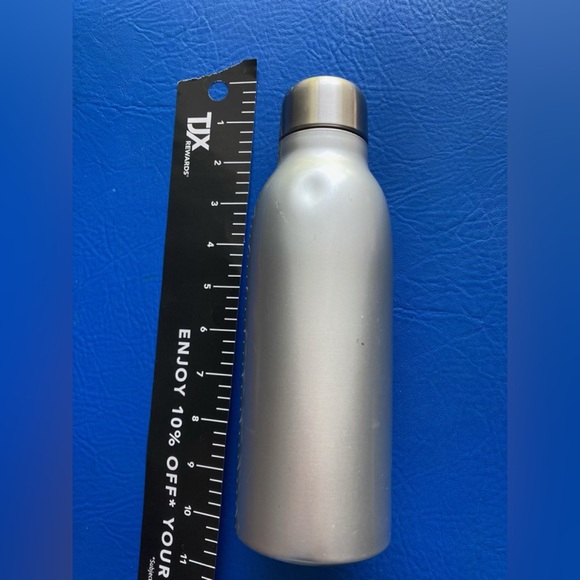 Gorgeous vintage stainless steel thermo cup insulated hot or cold liquids 🏺16oz - Picture 7 of 9